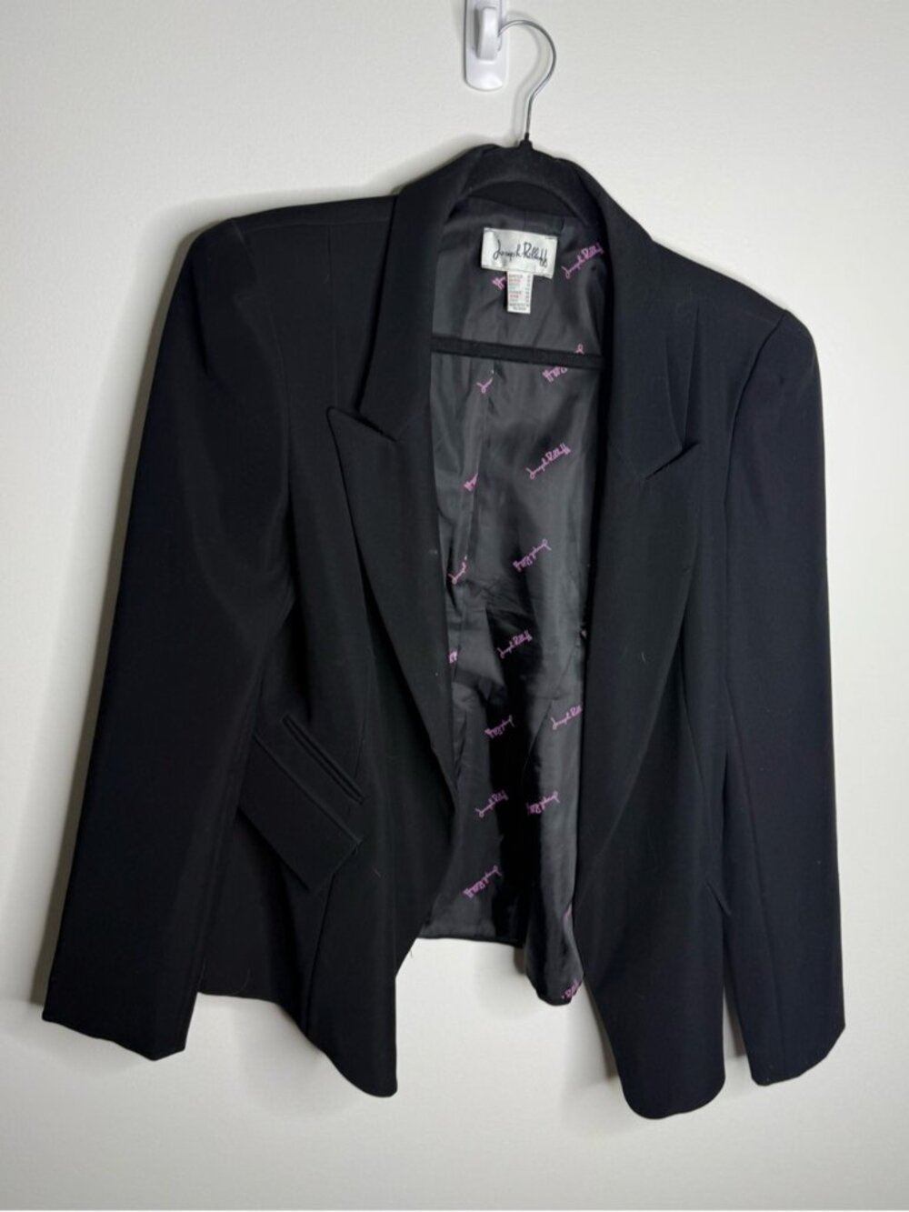 Joseph Ribkoff Black Women's Blazer size 16